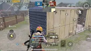 Conquror tdm montage redmi note 8 full gyro pubg mobile