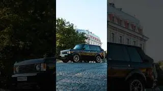 400hp Range Rover Classic project by RoverCrown