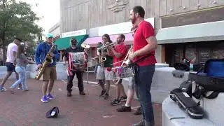 Brassterisk - September 29, 2019 - Harvard Square