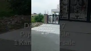 #dhalahore  #dhaphase7  #plotforsale  #luxurylifestyle  #youtubeshorts  #youtubevideo #reelsvideo