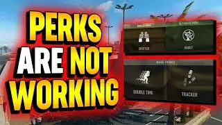 Warzone 2 Perks Currently Do NOT Work In Game... | Warzone 2.0