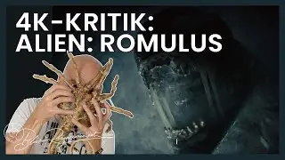 Alien: Romulus - 4K Review / Kritik | 4K UHD vs. Blu-ray Comparison | 20th Century Studios