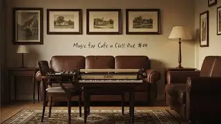 Cozy Cafe Jazz Lo-fi (50 MIN) | JUST TURN ON #04