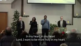 January 3 Worship Service | Penticton SDA Church