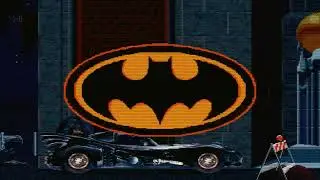 Full Arcade Longplay [25] - Batman - Atari 1990