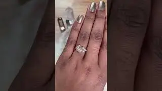 2.12ct Shield Rosecut 