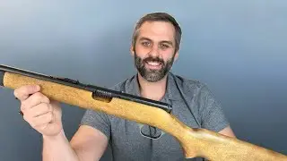 This Gill Gun - Stevens Springfield 87A 22