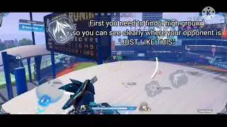 2021 Raven tutorial | Tips / Techniques / In-game strategies  (Super Mecha Champions)