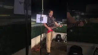 “Wonderwall” (Oasis Cover) | Live at The Grove Rooftop Bar – Savannah, GA