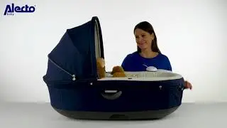 Alecto DBX 125 Digitale Full Eco DECT Babyfoon | MamaLoes