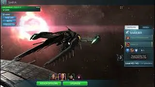 3.) Upgrading the Vidar to get Faction Credits Strategy + Prime Officers