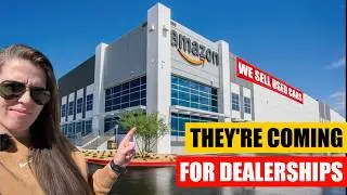 Amazon is Going to Sell Used Cars&hellip;and it actually makes sense
