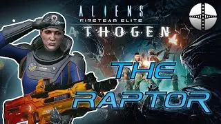THE RAPTOR!! | End-Game Recon Build | Aliens: Fireteam Elite