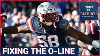 CHANGE: New England Patriots Must REASSIGN Jared Wilson For 2026