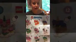 Unikitty blind bag opening!