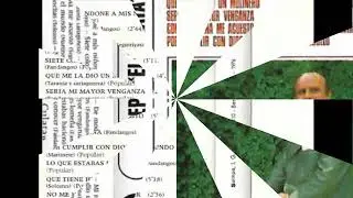 Pepe el Culata   Cassette   1976   02   De modelo   Fandangos
