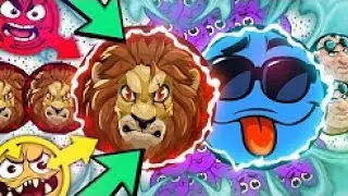 Agar.io Ultimate TrickSpllit /Popsplit GOD
