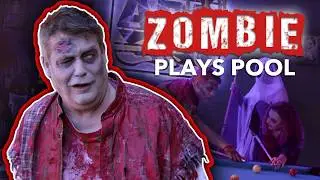 Zombies Play Pool Too