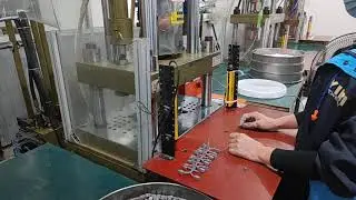 Ceramic injection workshop