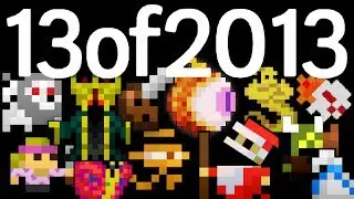 RAGE CUTE? RotMG - Top 13 of 2013