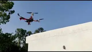 Quadcopter Drone kit with Apm2.8- Customer Review by Arjun Sudhakar | FlyRobo Review