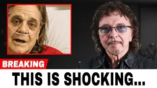 Days Before His Death, Ozzy Osbourne Revealed This To Tony Iommi, And It’s Heartbreaking.