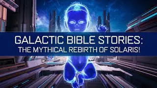 Galactic Bible Stories: The Mythical Rebirth of Solaris