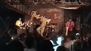 CROCODILE TX в клубе 