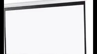 Infocus Projector Screen Review