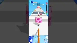 Flash Runner Gameplay 💋❤️💗 *BIG UPDATE* All lvls Android, ios