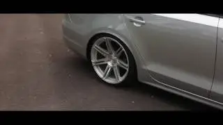 Volkwagon Jetta on Concavo CW-S6 Static Miami TeamConcavo / Wheels