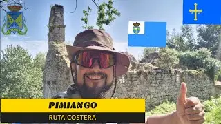 Ruta costera en Pimiango 🏞 historia y curiosidades 🤓