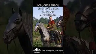 On je Jan Pt&aacute;ček z Pirk&scaron;tejna! #gaming #gameplay #memes