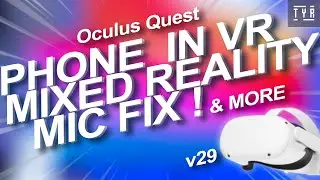 AMAZING Oculus Quest 2 UPDATE is HERE!! v29