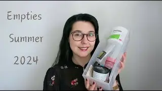 Empties l Summer 2024