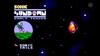 Sonic Sundown (Sonic Sms)