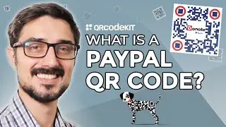 PayPal QR Code Explained - QR Code KIT