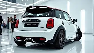 2026 MINI Cooper SE Electric USA Is HERE! Range, Price & Features Will SHOCK You 