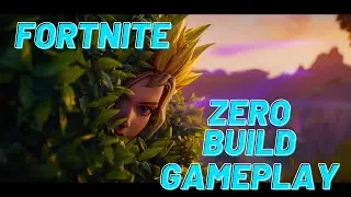 How not to play Fortnite Zero Build - South Park Update - Episode 7.