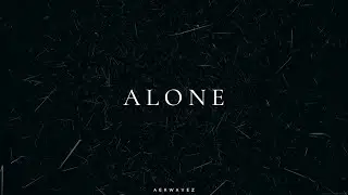 Alone – Emotional Future Bass | Aerwavez Music