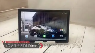 Огляд планшета ASUS Z101 Prime 3GB/32GB, 3G\4G, 10.1 IPS