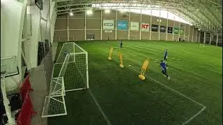 Real Salt Lake Academy Goalkeeper Training - Crosses - 12-3-2025