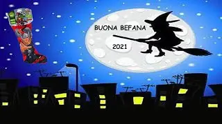 *BEFANA 2021!!! Calza Marvel Avengers Della Z&agrave;ini!