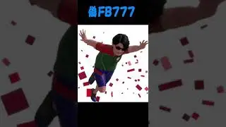 偽FB777【MSSP/M.S.S Project】#Shorts