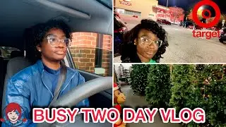 Thrift Store Finds + Target Price Hike | 2-Day Shopping Chaos