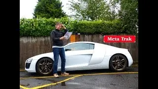 Project R8 Ep9: SERVICE AT AUDI, BIG BILL?