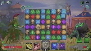 Puzzle Quest 3: Skirmisher