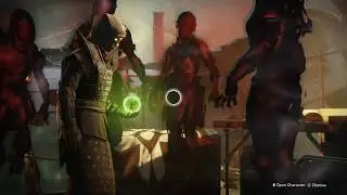How to find the ghost fragments in archers line (destiny 2)