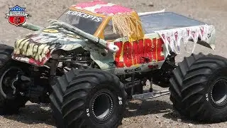 2019 BIGFOOT Open House - Pro Mod Racing - Trigger King R/C Monster Trucks