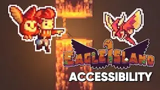 Eagle Island - Accessibility